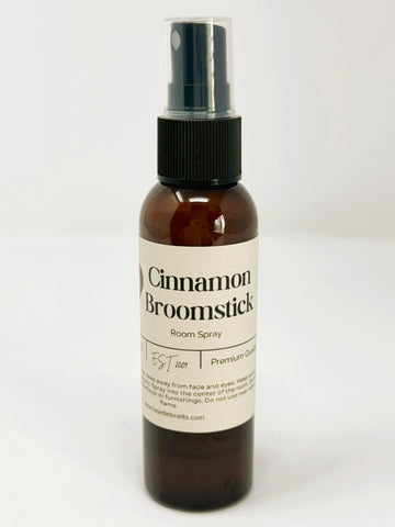 CINNAMON BROOMSTICK - Premium Quality Room Spray