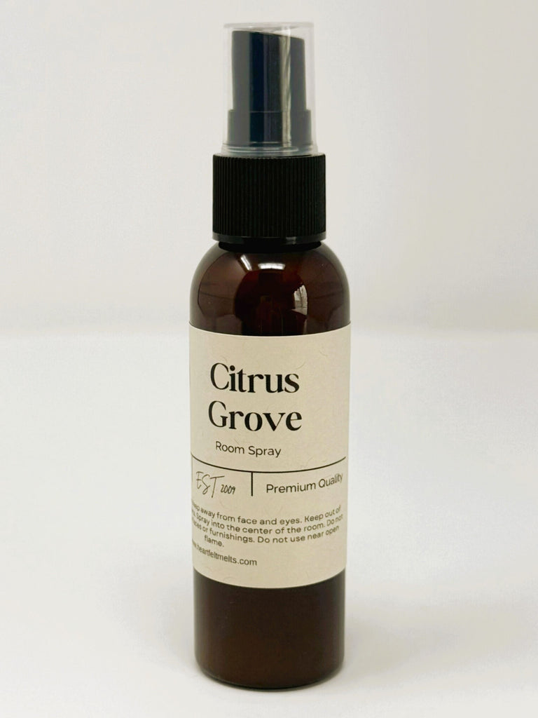 CITRUS GROVE - Premium Quality Room Spray