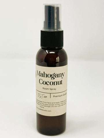 MAHOGANY COCONUT - Premium Quality Room Spray