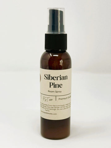 SIBERIAN PINE - Premium Quality Room Spray