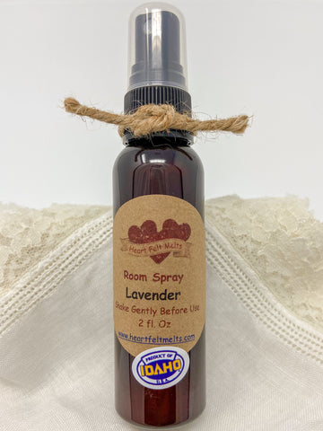 LAVENDER - Premium Quality Room Spray
