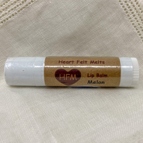 MELON - Premium Quality Handmade Soy Lip Balm